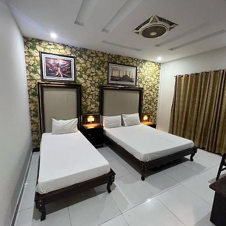 Oriole Guest House Economy Living Islamabad Exterior photo
