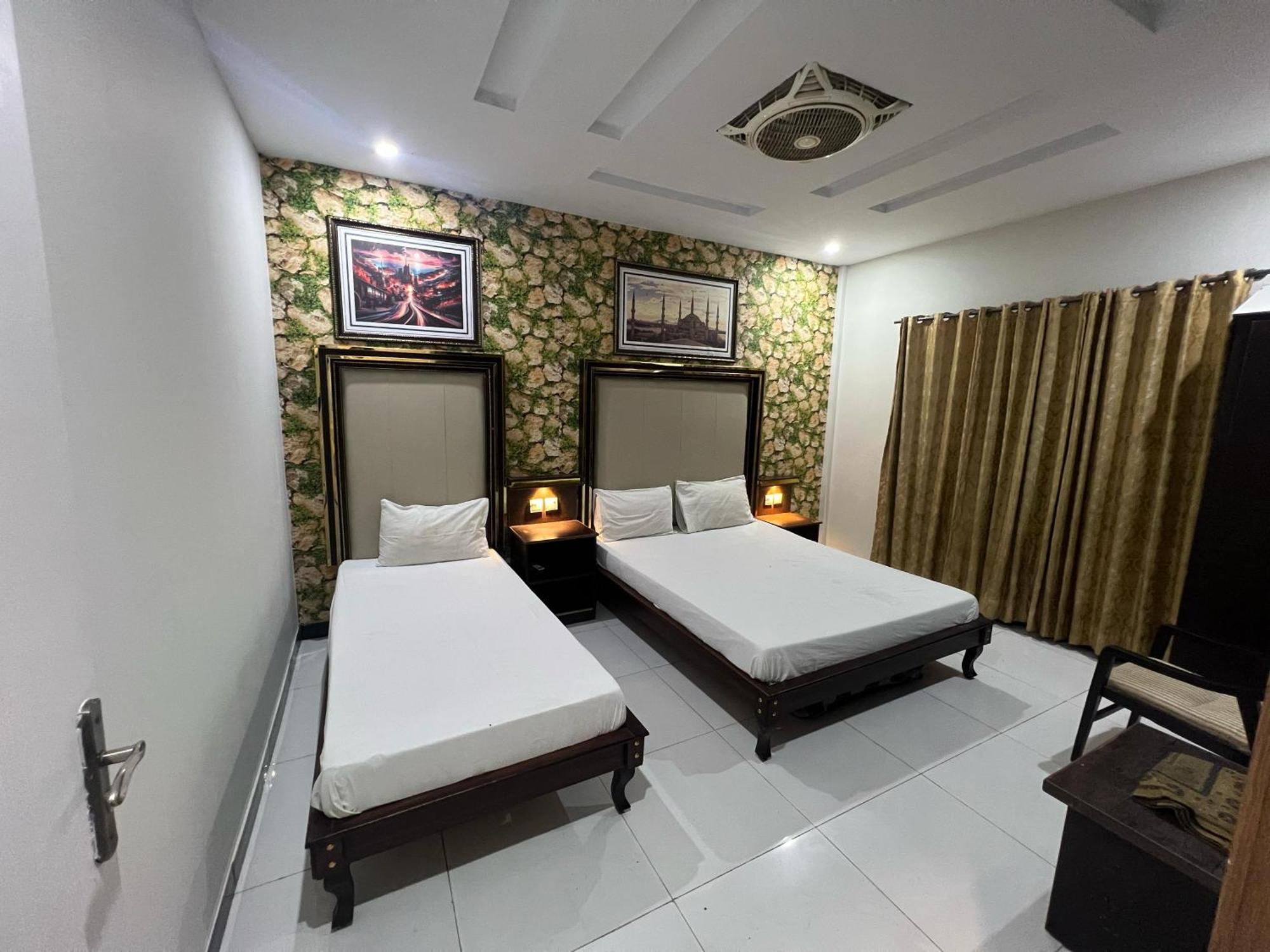 Oriole Guest House Economy Living Islamabad Exterior photo
