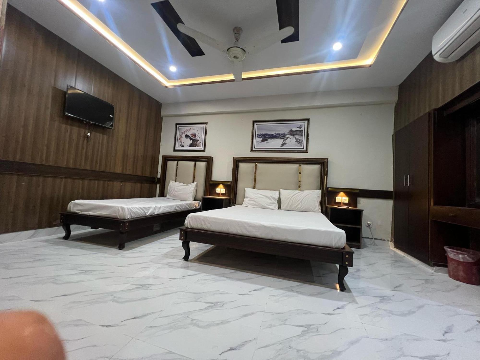 Oriole Guest House Economy Living Islamabad Exterior photo